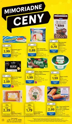 Tesco leták platný od 29.07.2026 | Strana: 26