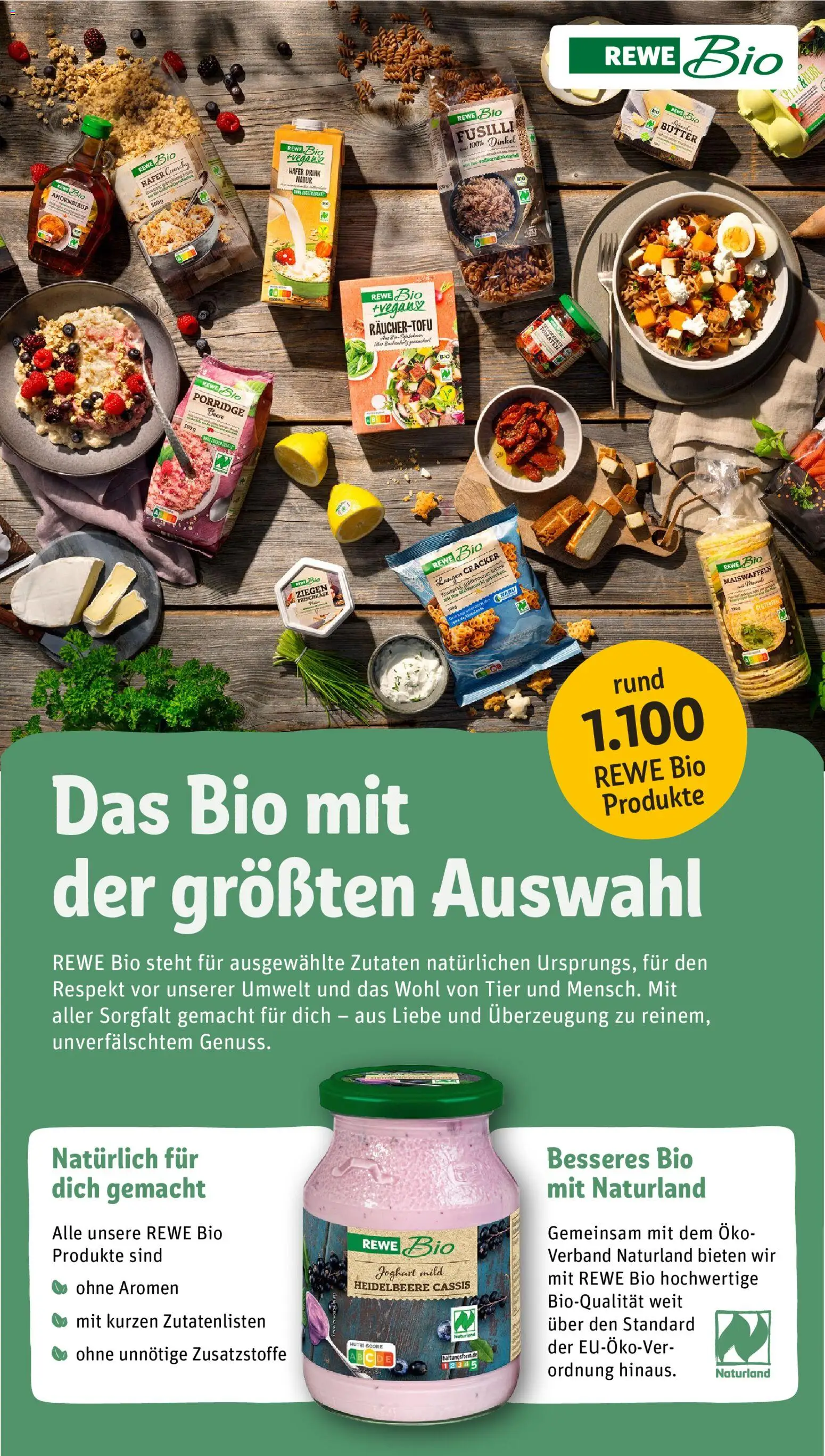 Rewe ihr Kaufpark Prospekt – gültig ab 06.07.2026 | Seite: 31 | Produkte: Butter, Tomaten, Kiwi, Frischkase