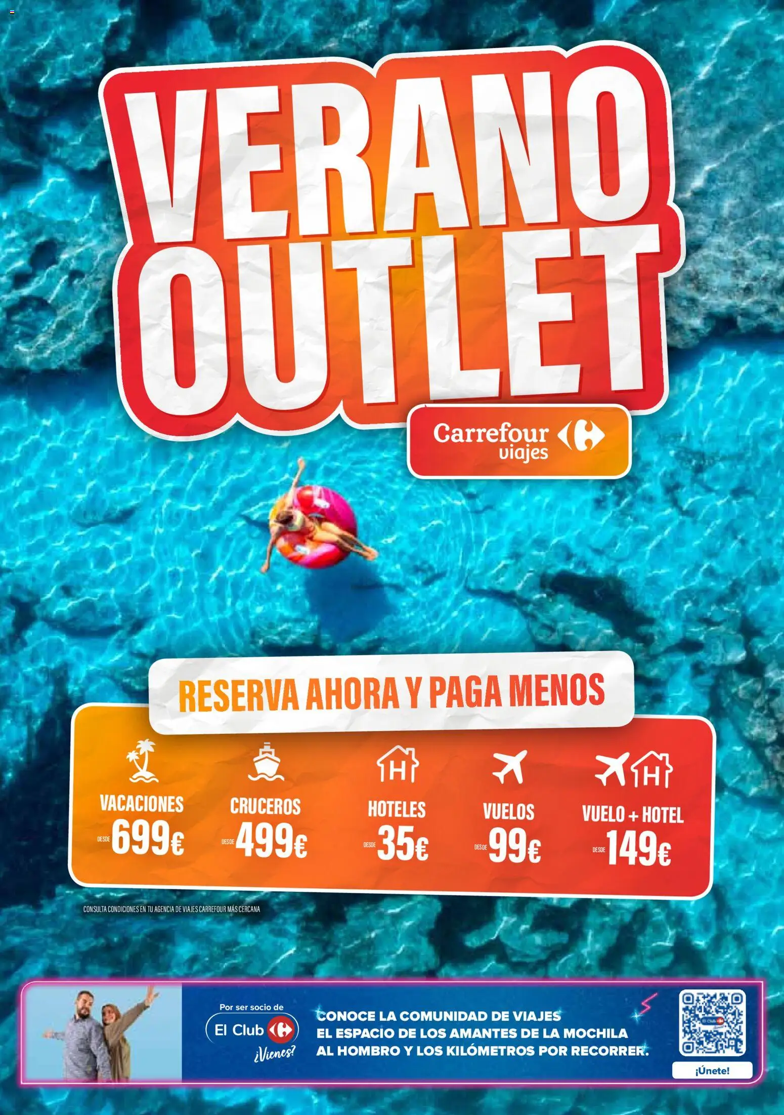 Carrefour Vacaciones │ válido desde el 22/06/2026 | Página: 11