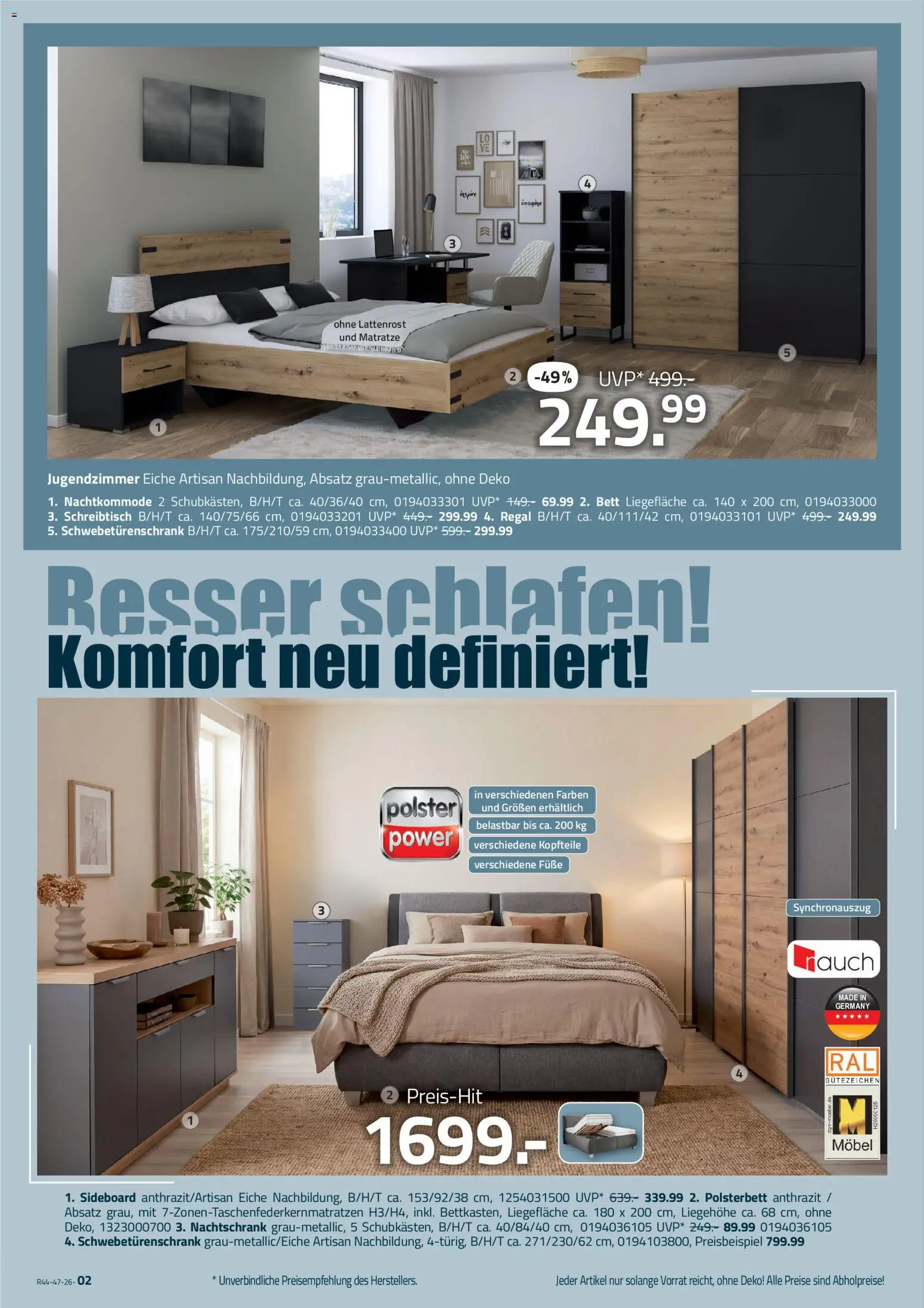 Roller Starke TOP-Deals – gültig ab 25.10.2026 | Seite: 2