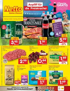 Netto Marken-Discount Prospekt Bremen-Lesum ab 14.06.2026 gültig