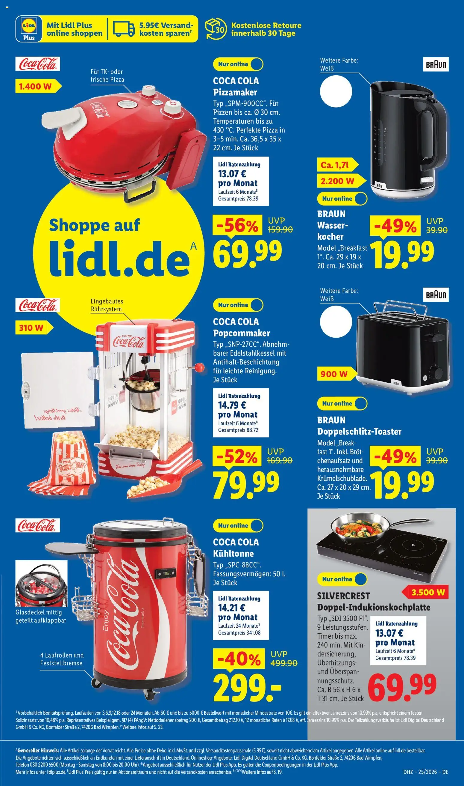 Lidl Prospekt – gültig ab 15.06.2026 | Seite: 25