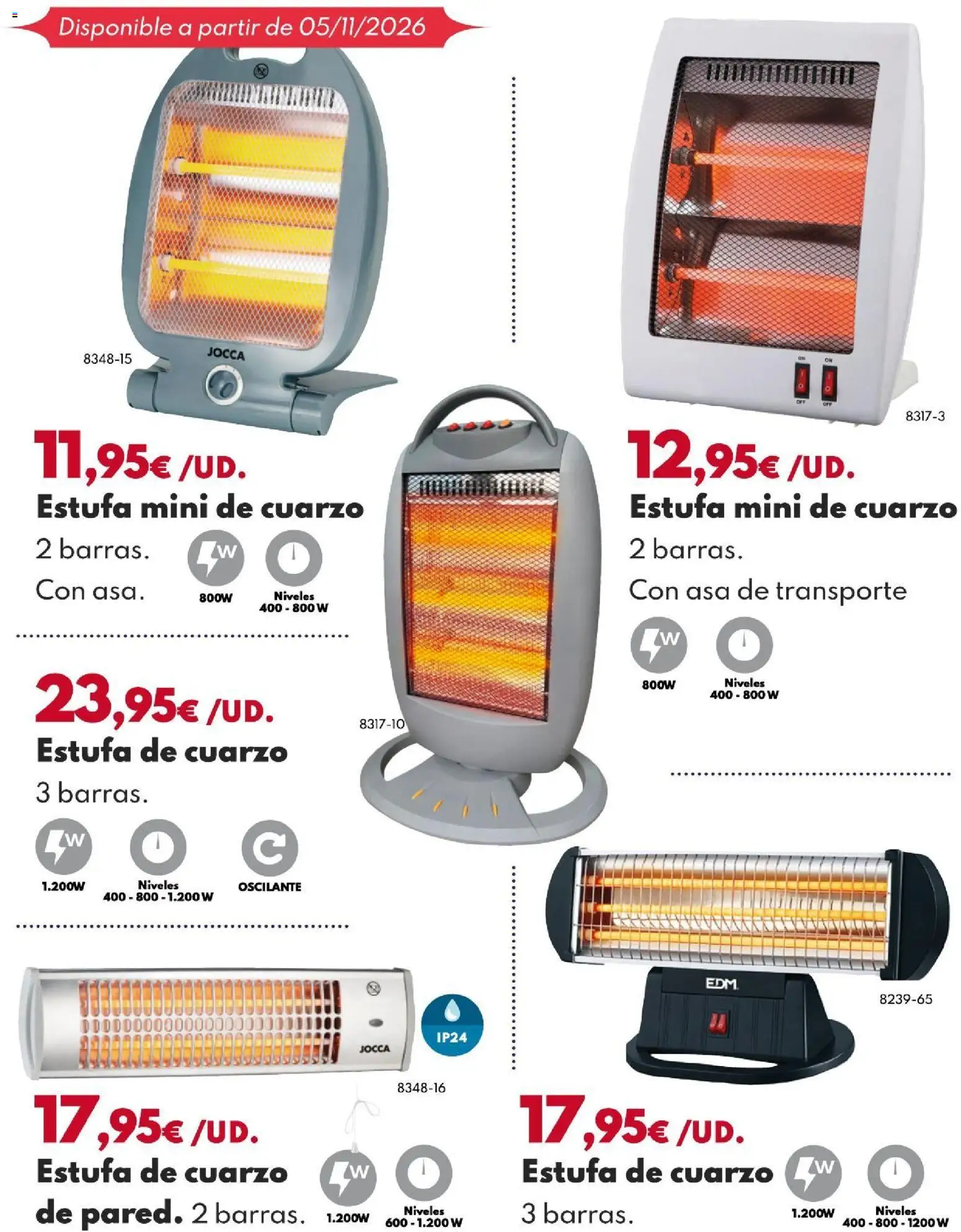 BricoCentro Frio fuera Vida dentro │ válido desde el 19/10/2026 | Página: 6