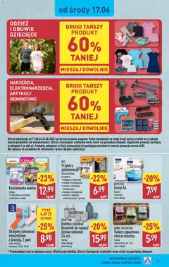 Pogląd oferty "Aldi gazetka" - ważna od 15.06.2026 | Strona: 23