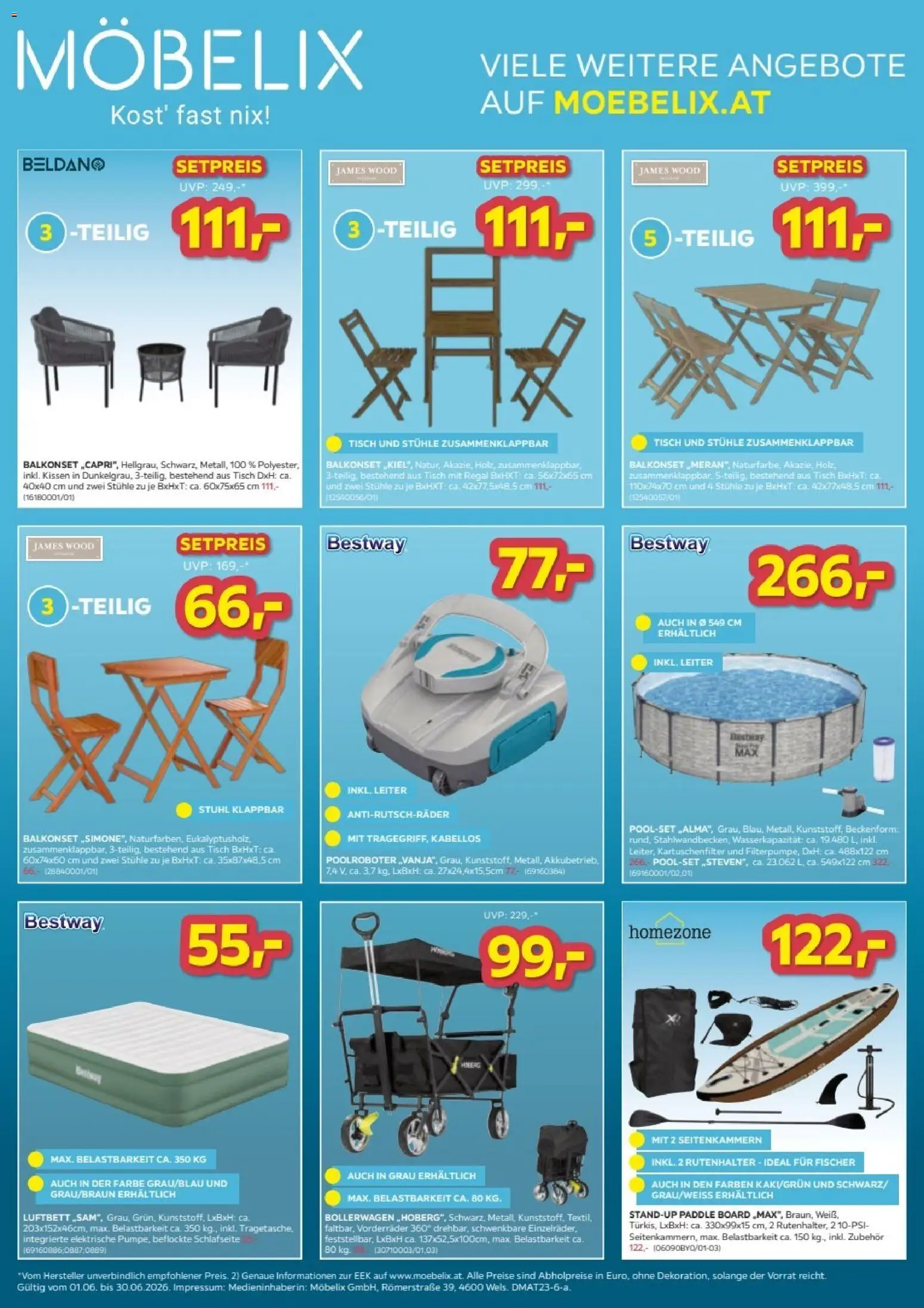 Möbelix Die besten online deals gültig ab 01.06.2026 | Seite: 3