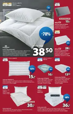 JYSK katalog akcije – veljaven od 22.06.2026 | Stran: 12 | Izdelki: Prešita odeja, Vzglavnik, Prevleka, Odeja