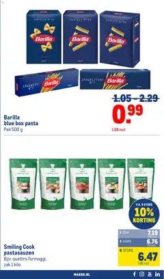 Makro Black Friday - Voorbeeld van een folder van Makro, geldig van 09-09-2026 | Pagina: 45