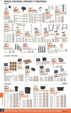 Vista previa Obramat folleto válido desde el 23.03.2026 | Página: 508 | Productos: Somier, Galette de chaise