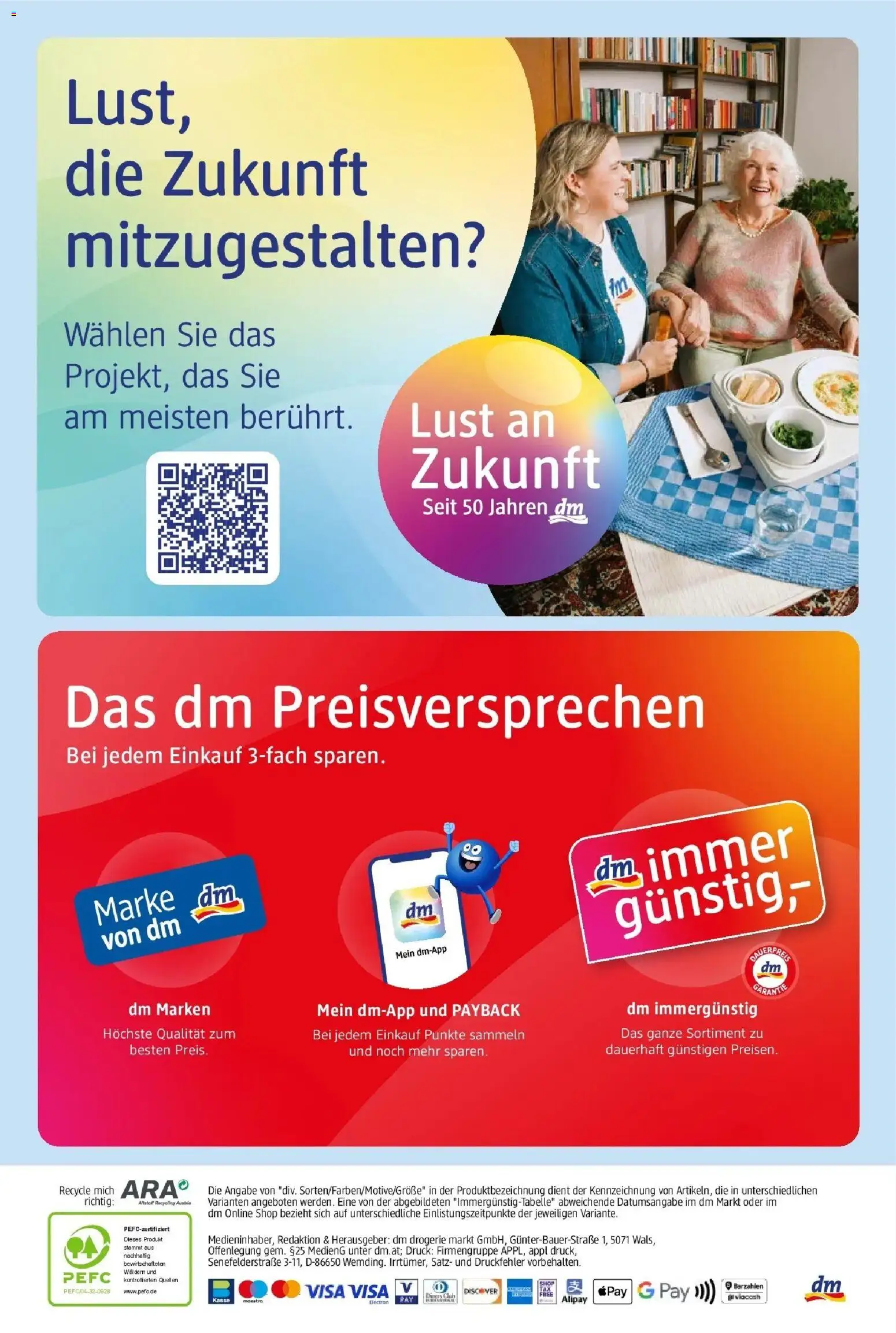 dm drogerie markt Flugblatt  / 2026 von 08.10.2026 - Aktuelle Angebote | Seite: 24