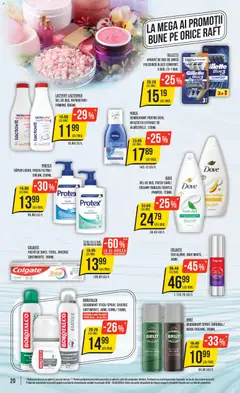 Ofertele Mega Image valabile de la 18.06.2026 | Pagină: 20