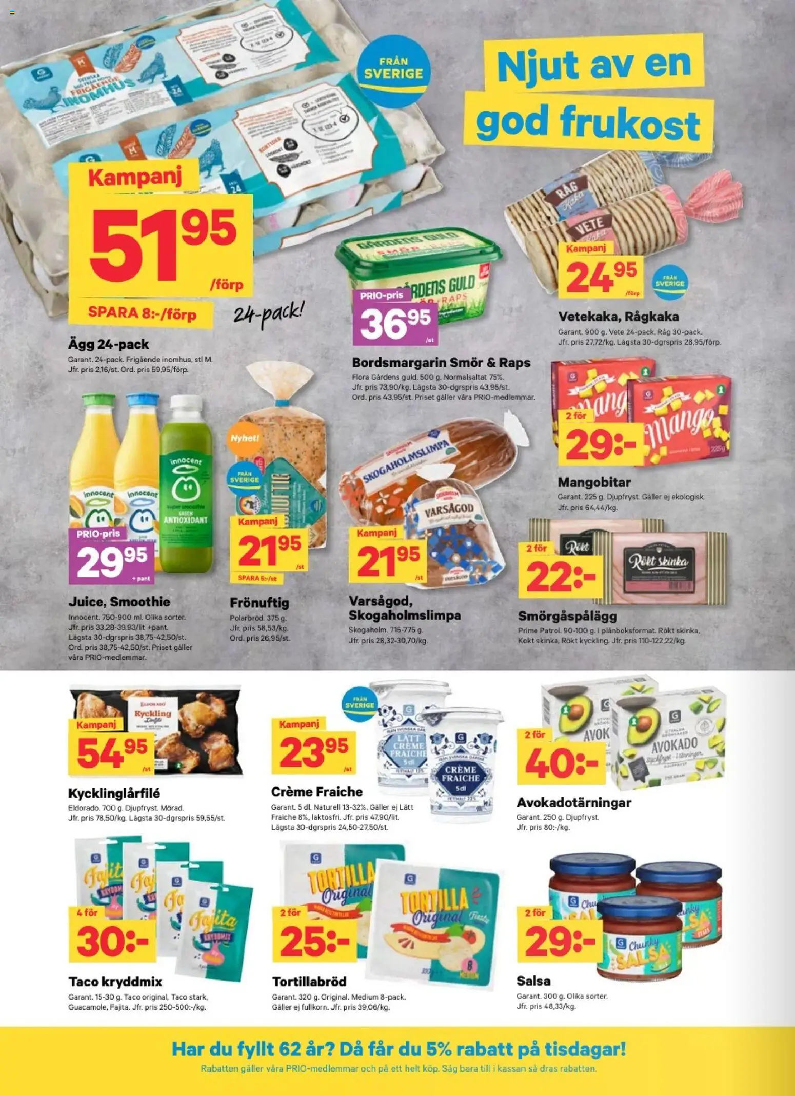 City Gross reklamblad aktuell från 12/10/2026 | Sida: 6