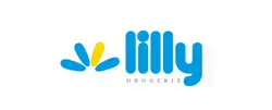 Lilly drogerie брошура logo