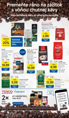 Tesco leták platný od 30.09.2026 | Strana: 34