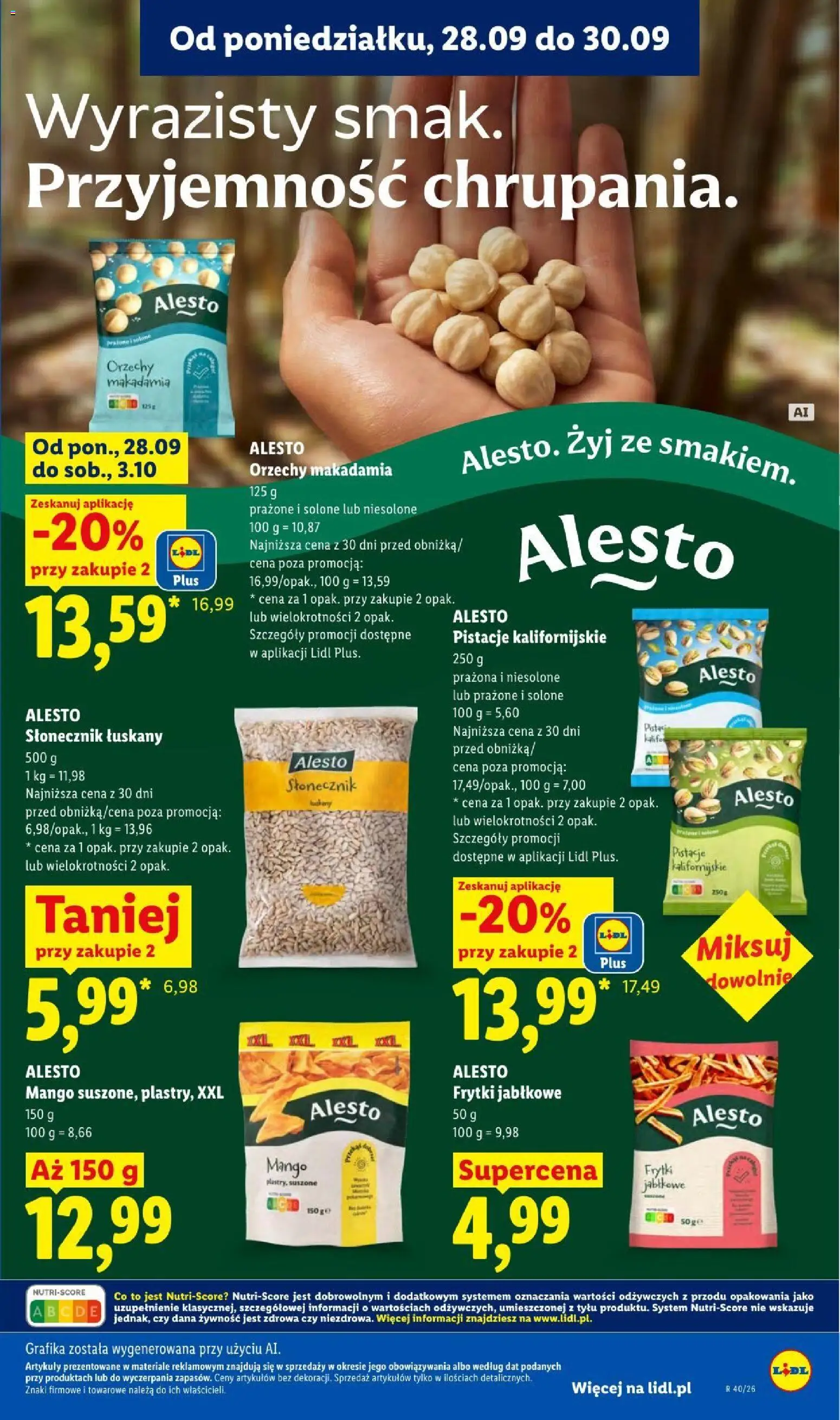 Lidl gazetka od 28.09.2026 | Strona: 77