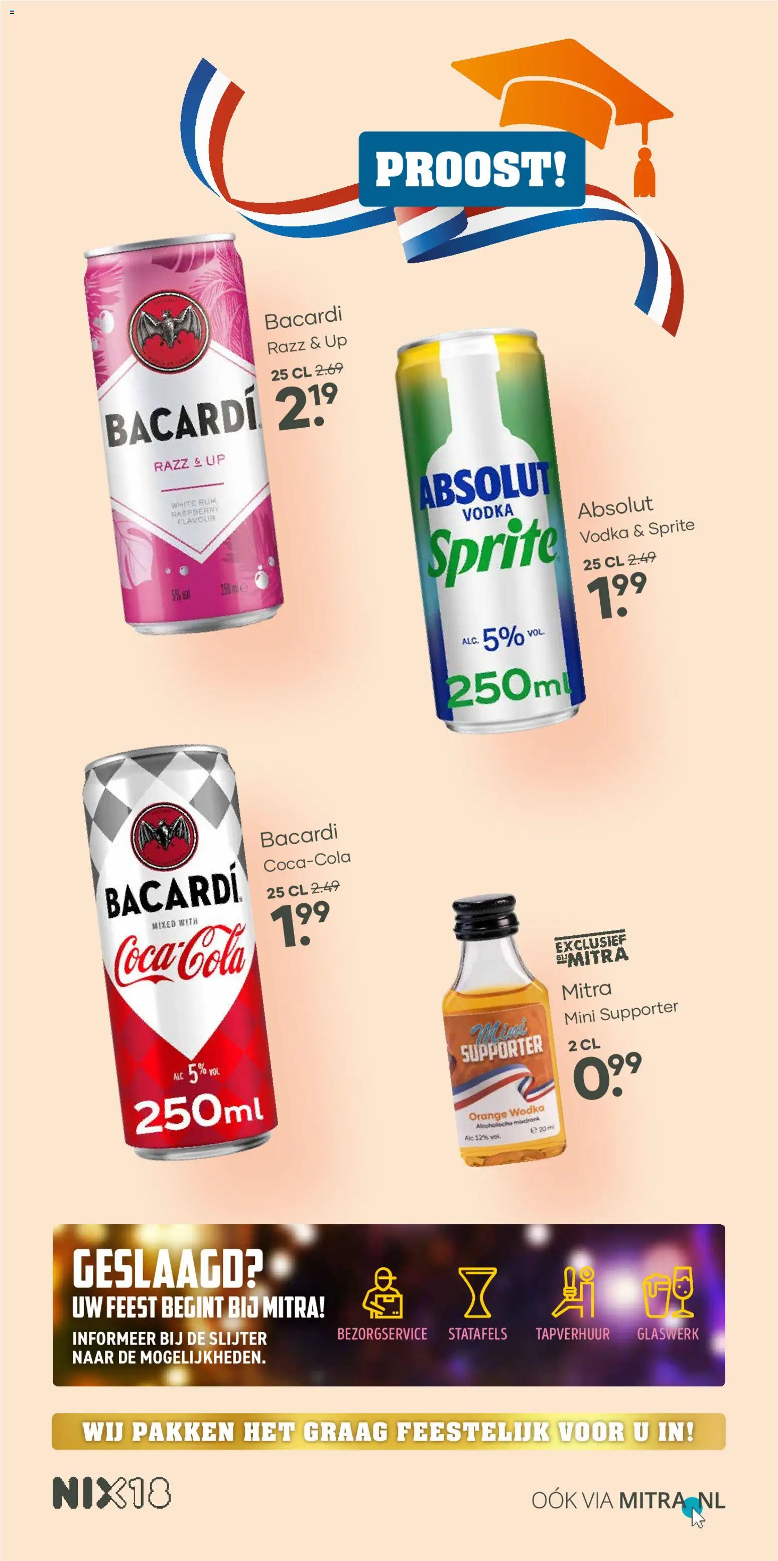 {H1} | Pagina: 12 | Producten: Wodka, Sprite