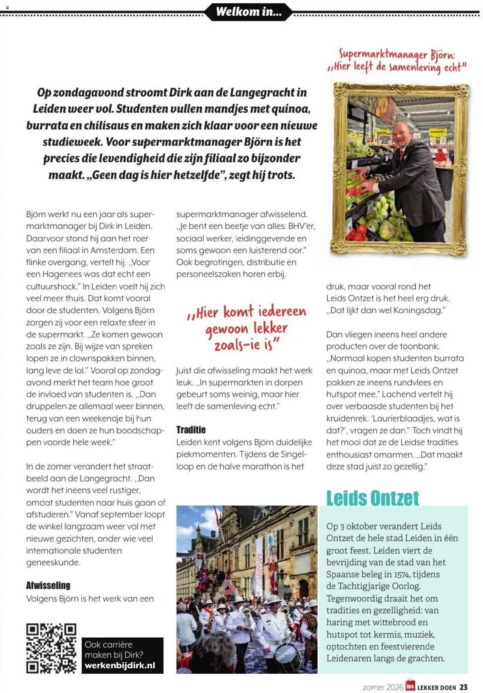 {H1} | Pagina: 23 | Producten: Haring, Burrata, Was, Rundvlees
