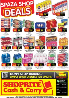 Shoprite specials catalogue – valid from 15/07/2026