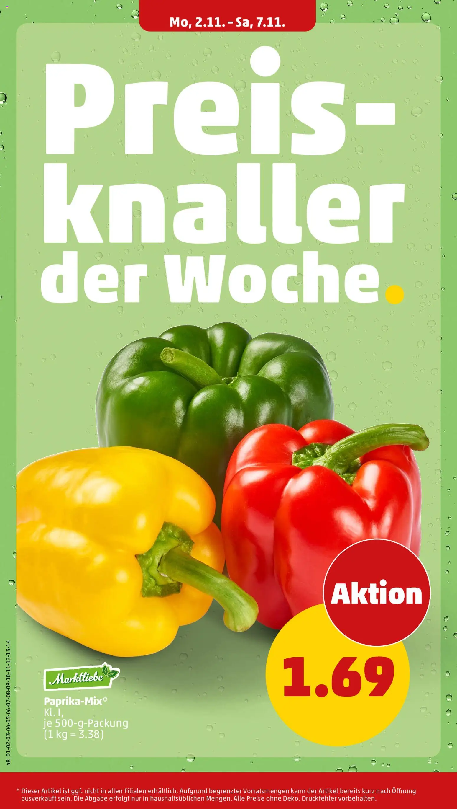 Penny Prospekt – gültig ab 02.11.2026 | Seite: 4