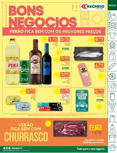 Pré-visualização Recheio folheto Madeira válido de 30/06/2026