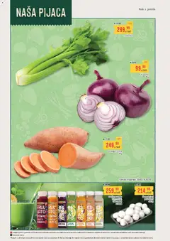Aroma Market katalog Redovna ponuda - pregled Aroma Market kataloga - važi od 29.10.2026 | Strana: 2