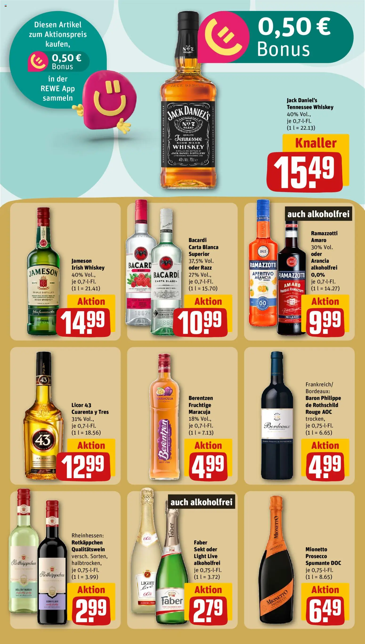 Rewe ihr Kaufpark Prospekt – gültig ab 19.10.2026 | Seite: 31