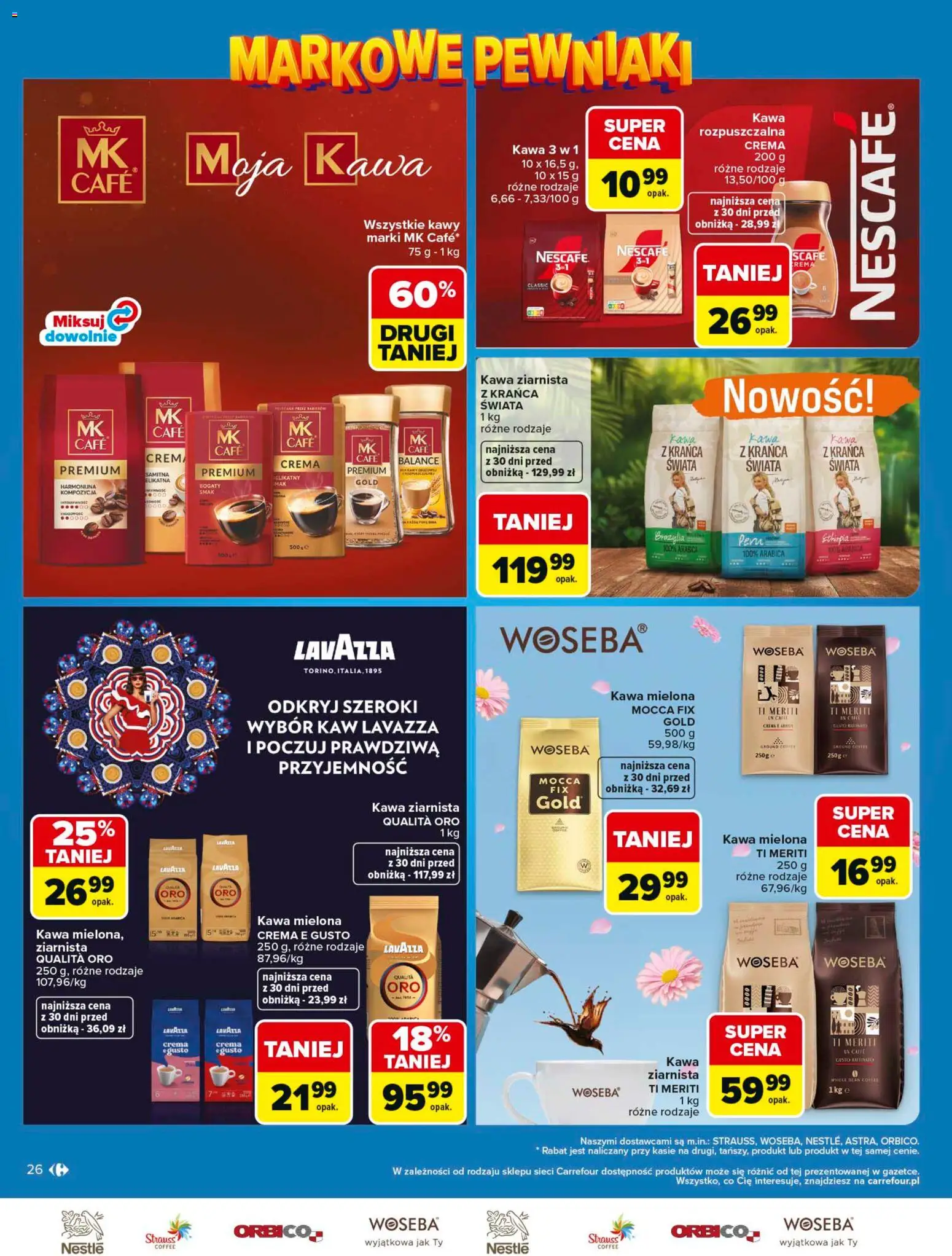 Carrefour gazetka od 11.05.2026 | Strona: 26