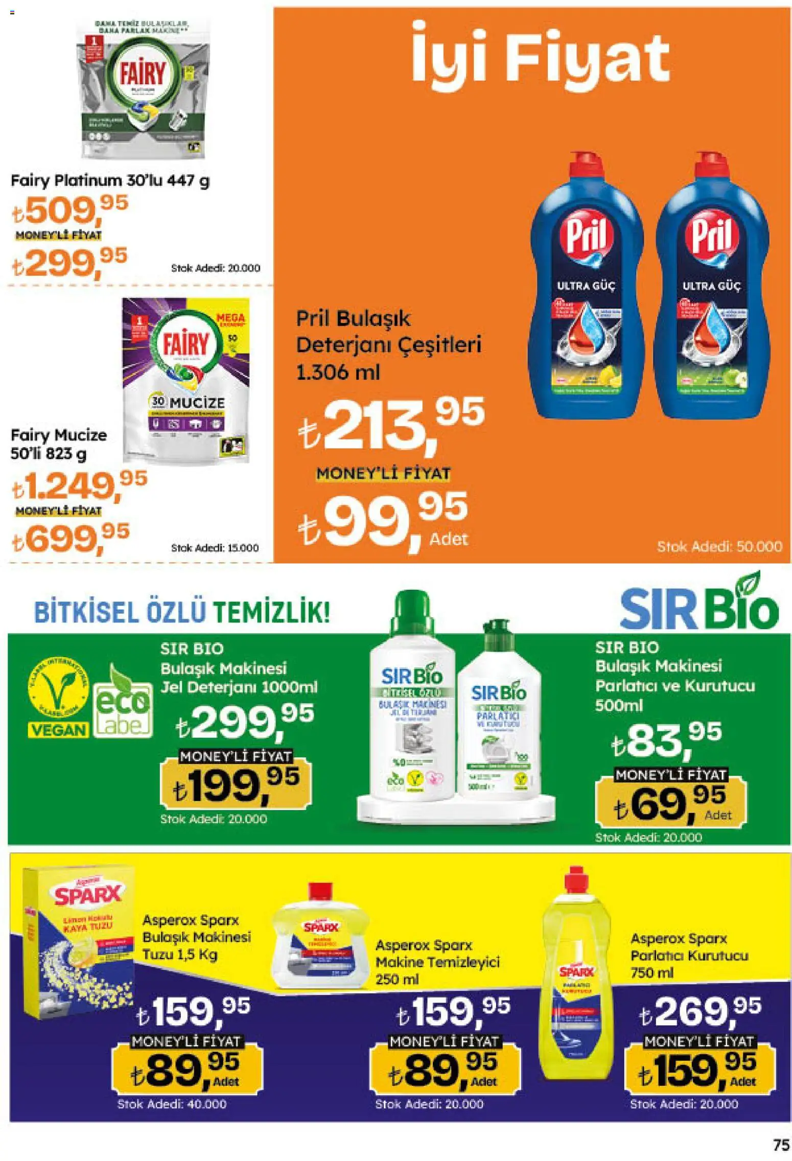 Migros Katalog - Migroskop - 06 Ağustos 2026 tarihinden itibaren geçerlidir | Sayfa: 75