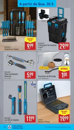 Pré-visualização Aldi folheto válido de 28/09/2026 | Página: 12