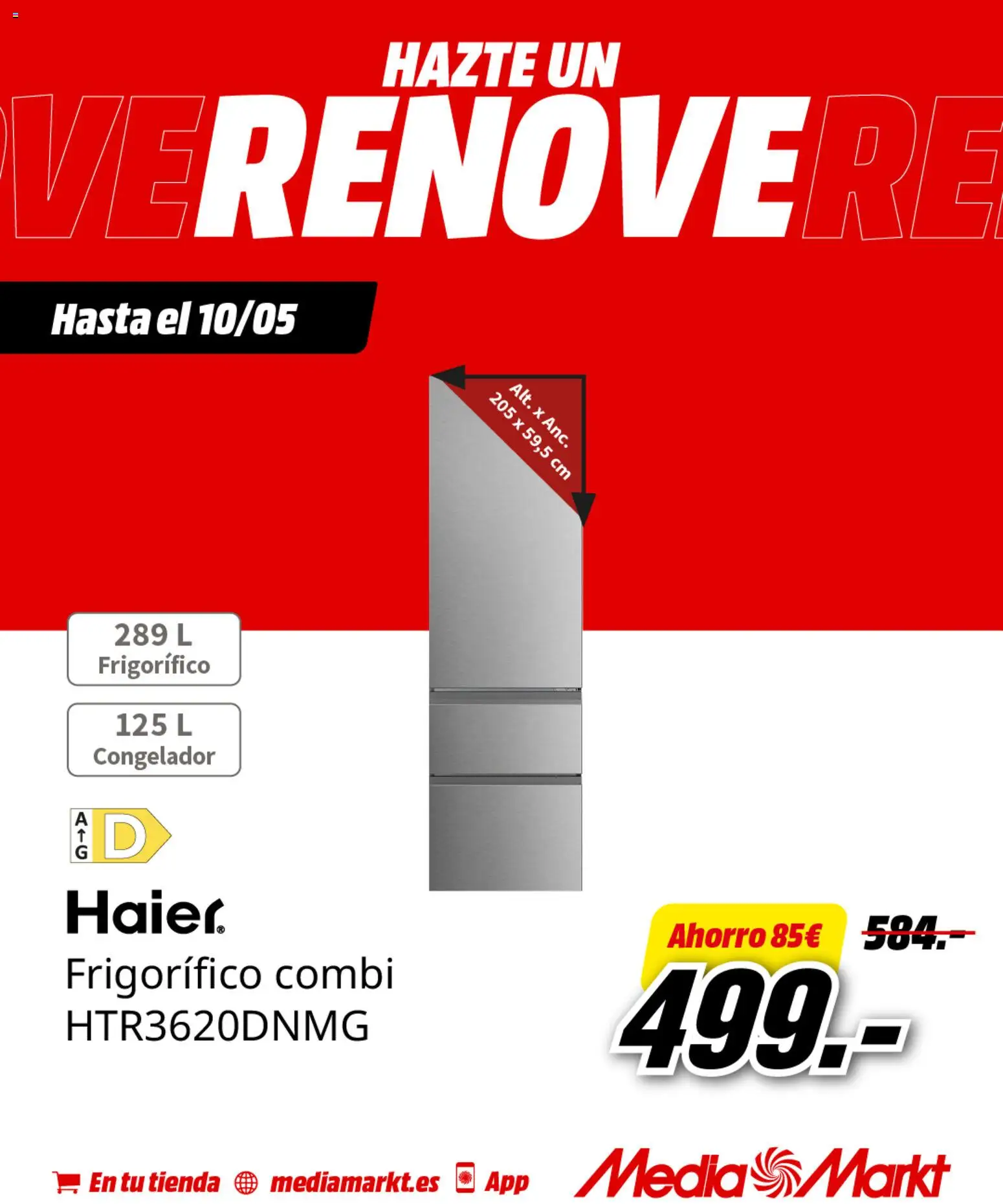 Media Markt folleto │ válido desde el 04.05.2026 | Página: 5