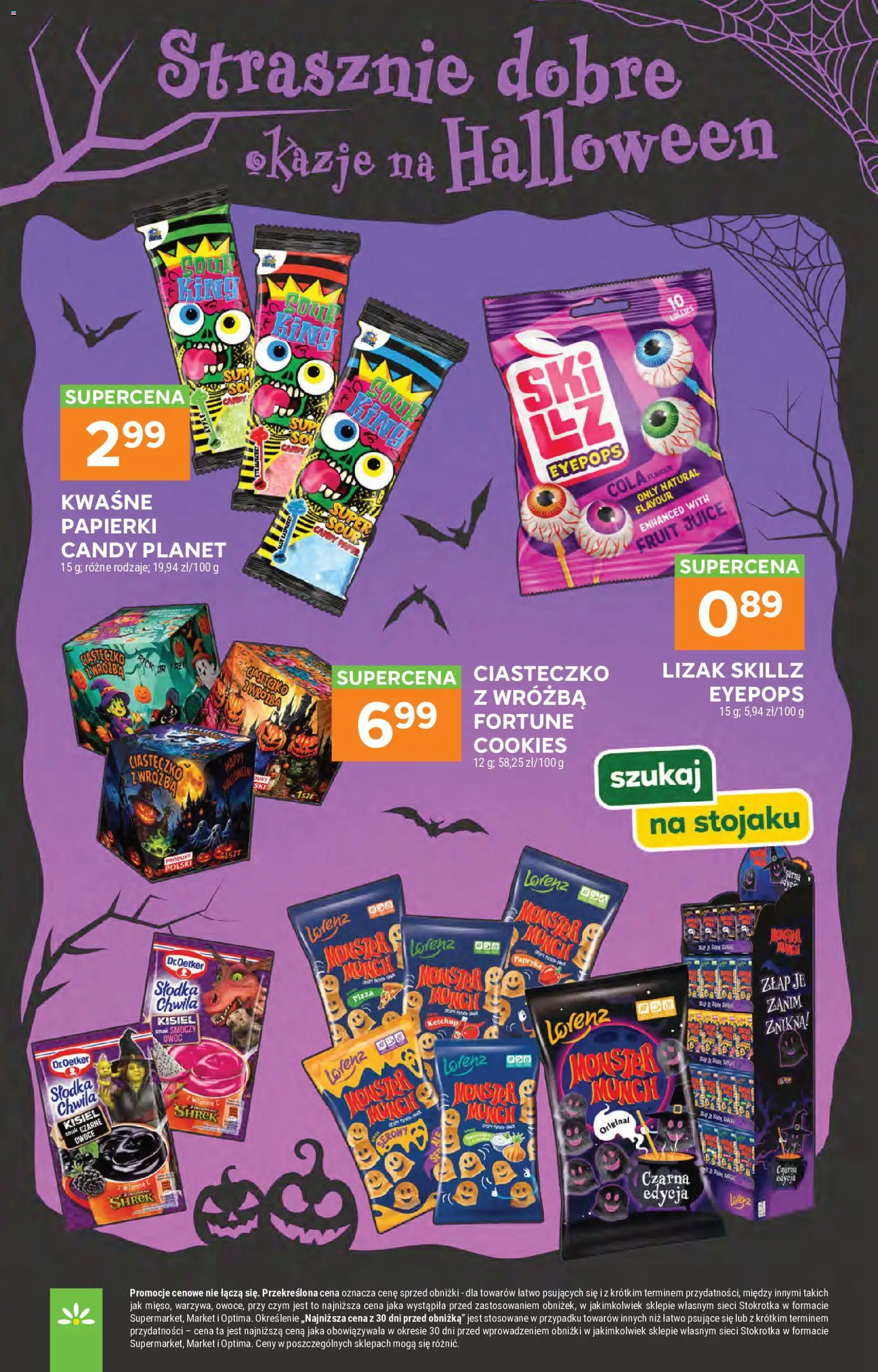 Stokrotka gazetka - Market od 22.10.2026 | Strona: 38