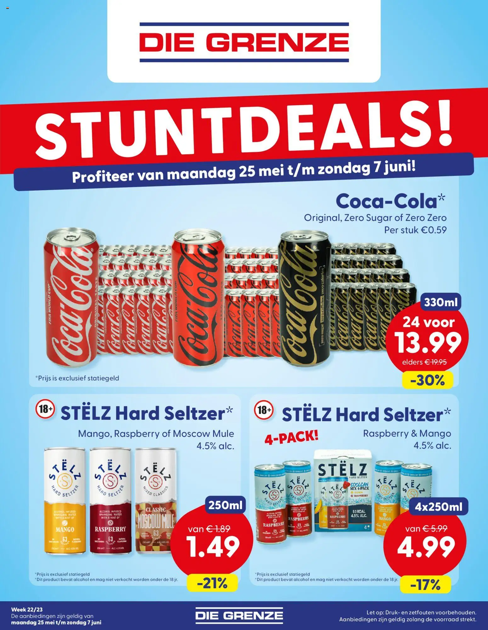 {H1} | Pagina: 1 | Producten: Coca Cola, Festék, Alcohol, Mango