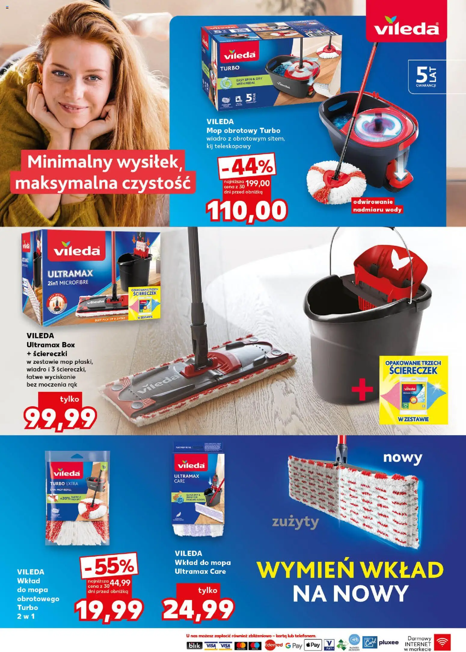 Kaufland Polsko leták - Złap okazje od 03.06.2026 | Strana: 2