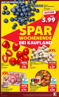 Kaufland Prospekt Leipzig ab 01.10.2026 gültig | Seite: 16 | Produkte: Schweinegulasch