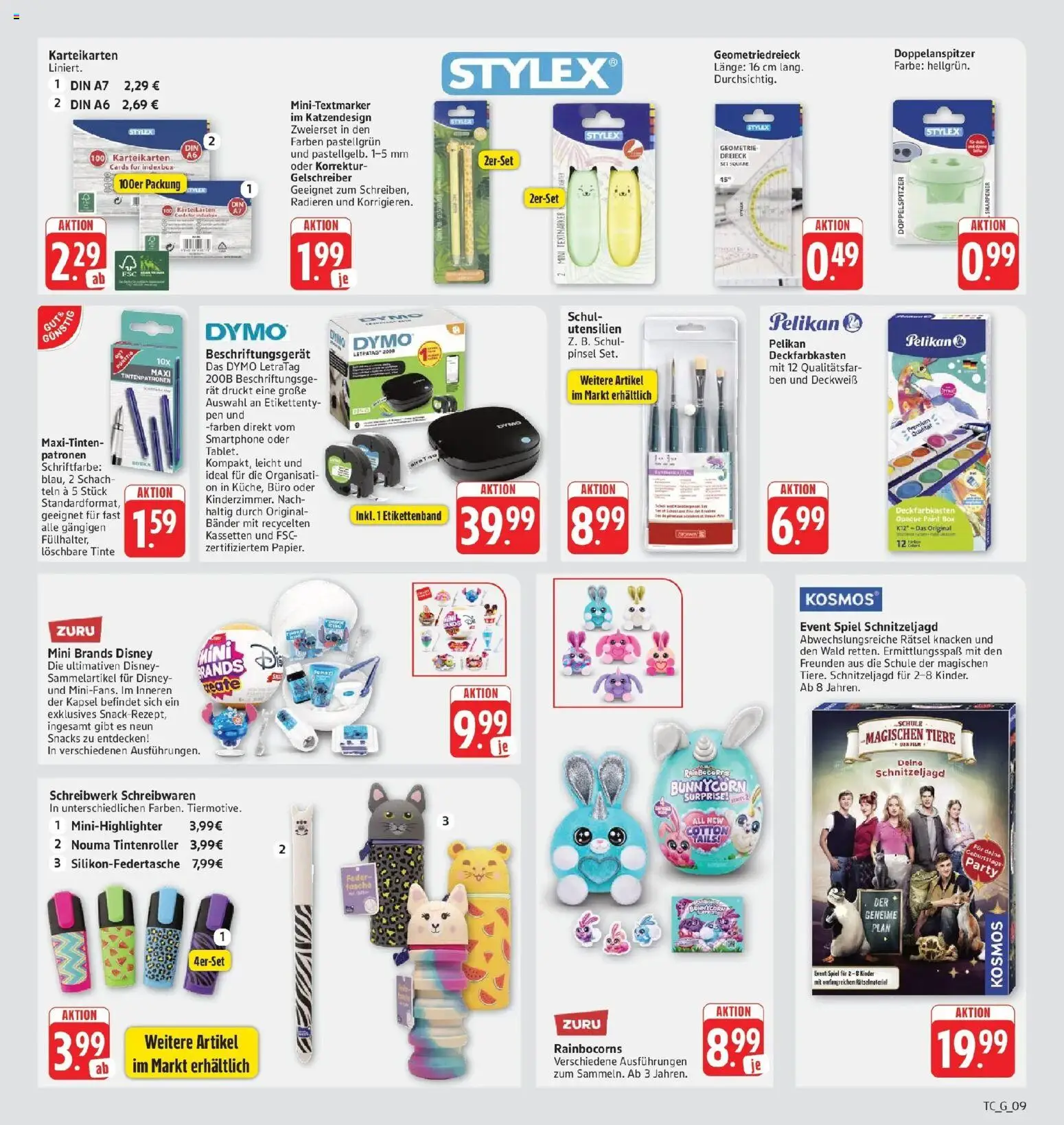 Edeka Prospekt Eislingen (ab 14.09.2026) » Angebote Online | Seite: 41 | Produkte: Spiel, Box, Pinsel, Smartphone