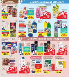 Interspar akciós újság - amely érvényes a következő dátumtól: 18.06.2026 | Oldal: 14