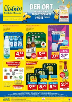 Netto Marken-Discount Prospekt Glashütte-Schlottwitz ab 14.09.2026 gültig