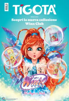 Anteprima del volantino Tigotà volantino valido a partire dal 01.05.2026