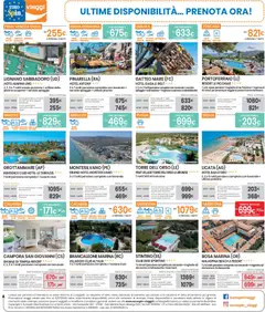 Anteprima del volantino Eurospin volantino Viaggi valido a partire dal 02/07/2026