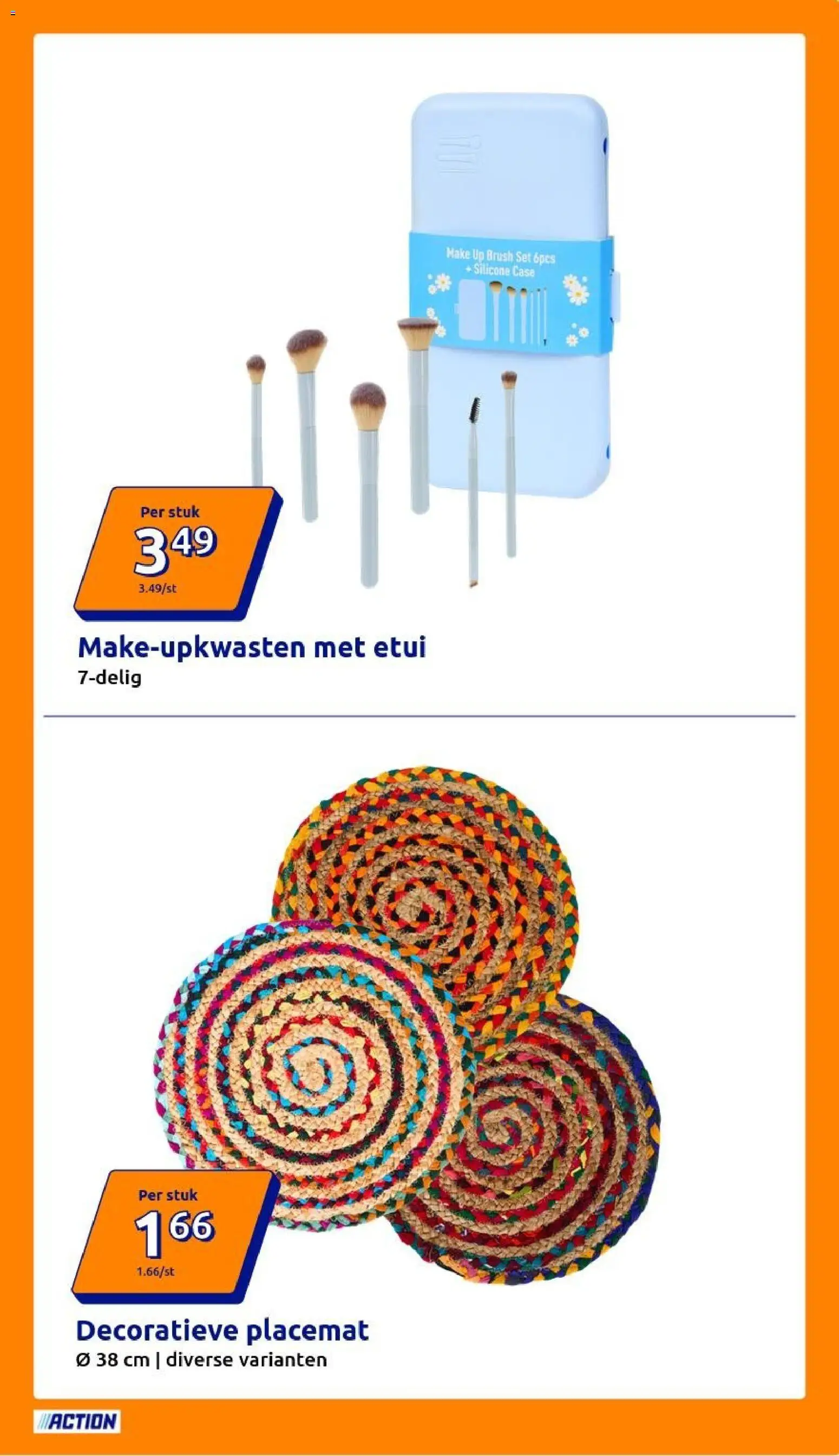 {H1} | Pagina: 11 | Producten: Make up, Etui