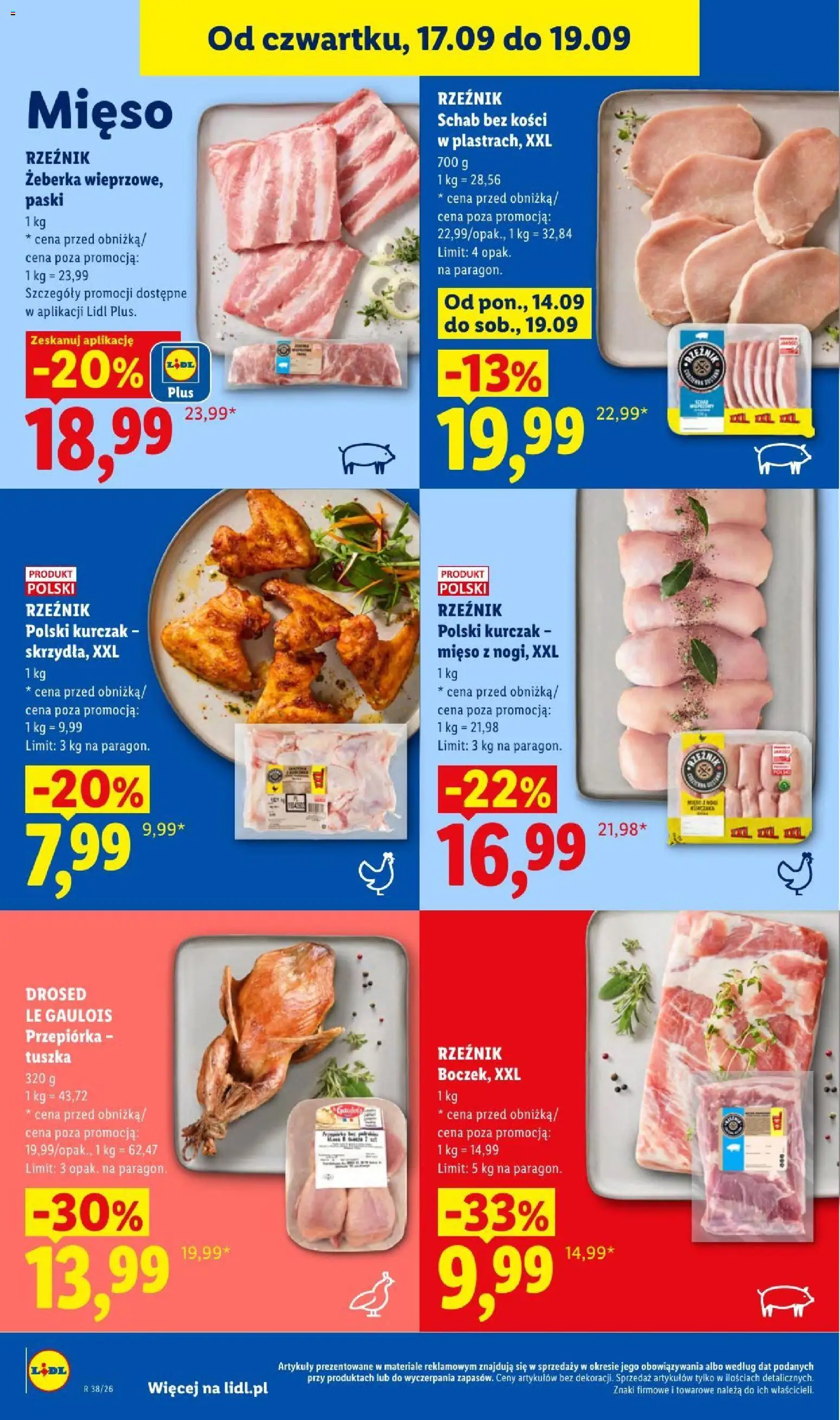 Lidl gazetka od 17.09.2026 | Strona: 54