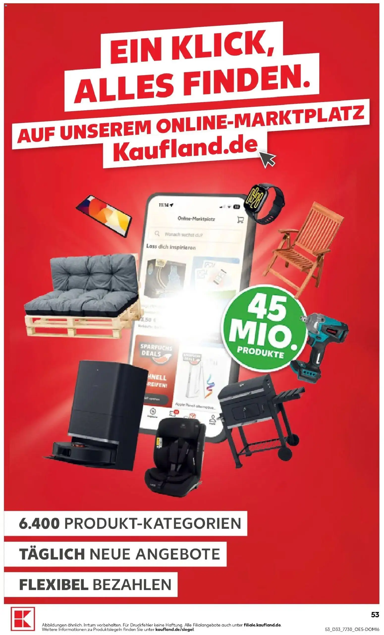 Kaufland Prospekt Lünen – gültig ab 10.08.2026 | Seite: 62