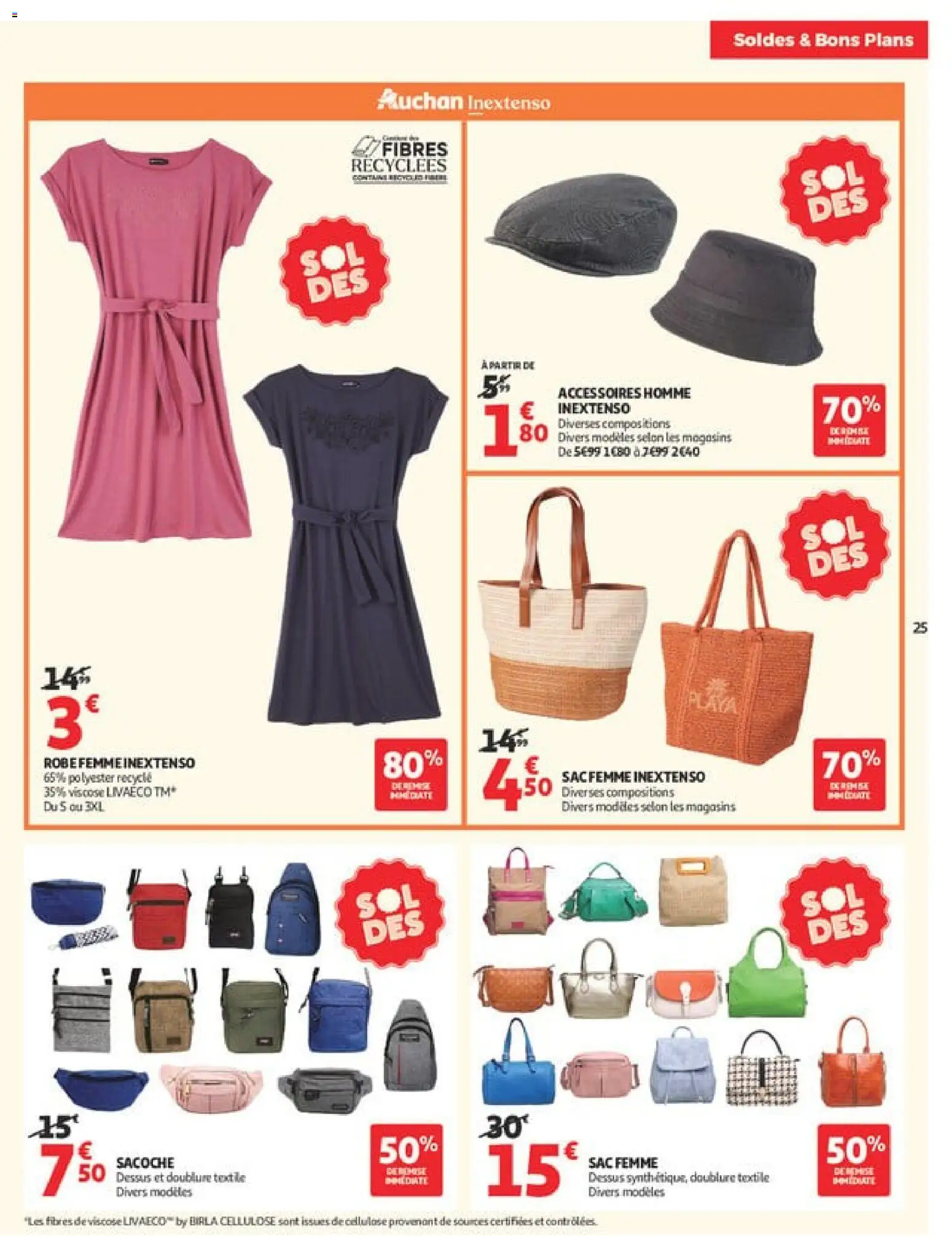 {H1} | Page: 25 | Produits: Robe, Sac