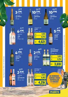 Pré-visualização Makro Monofolha Primedrinks válido de 15/08/2026