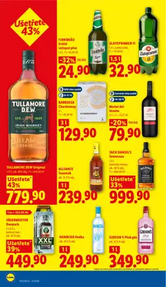 Náhled letáku Lidl leták od 03.08.2026 | Strana: 26