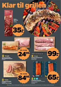Velsmag nakkefilet eller marineret kamben, Velsmag nakkefilet eller marineret kamben gyldig fra 02.05.2026 | Side: 4