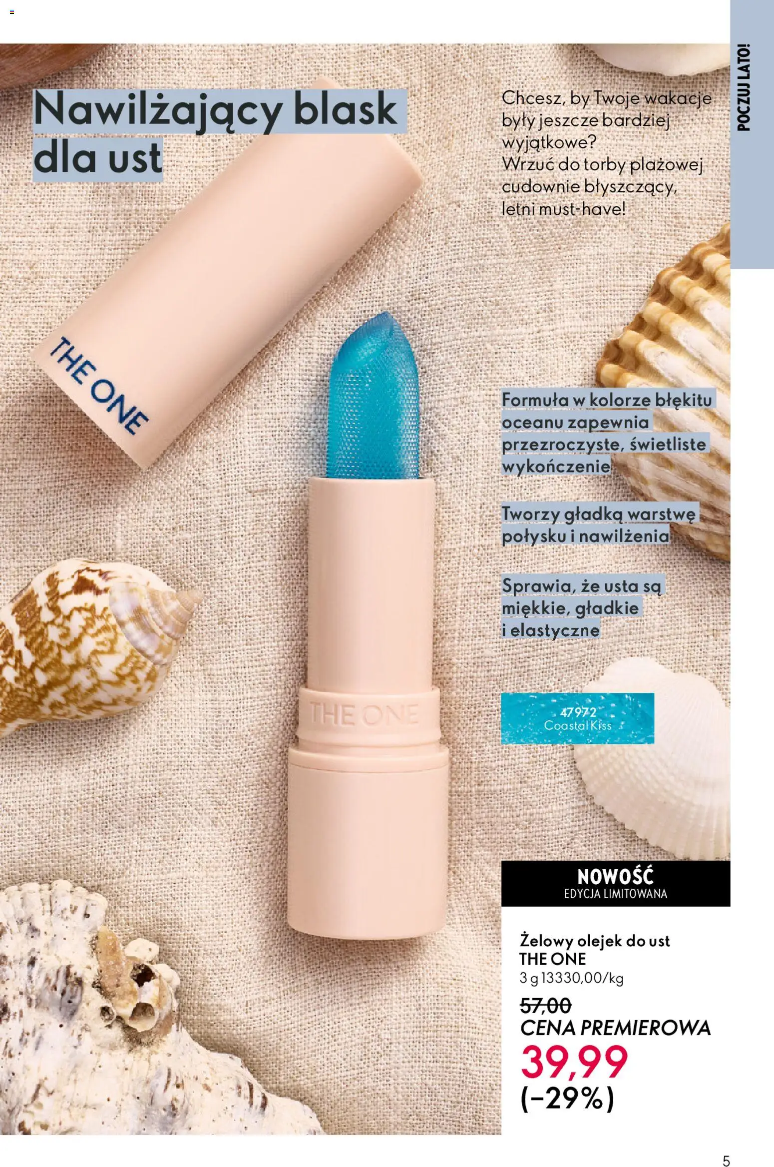 Oriflame Katalog 8 2026 od 27.05.2026 | Strona: 5
