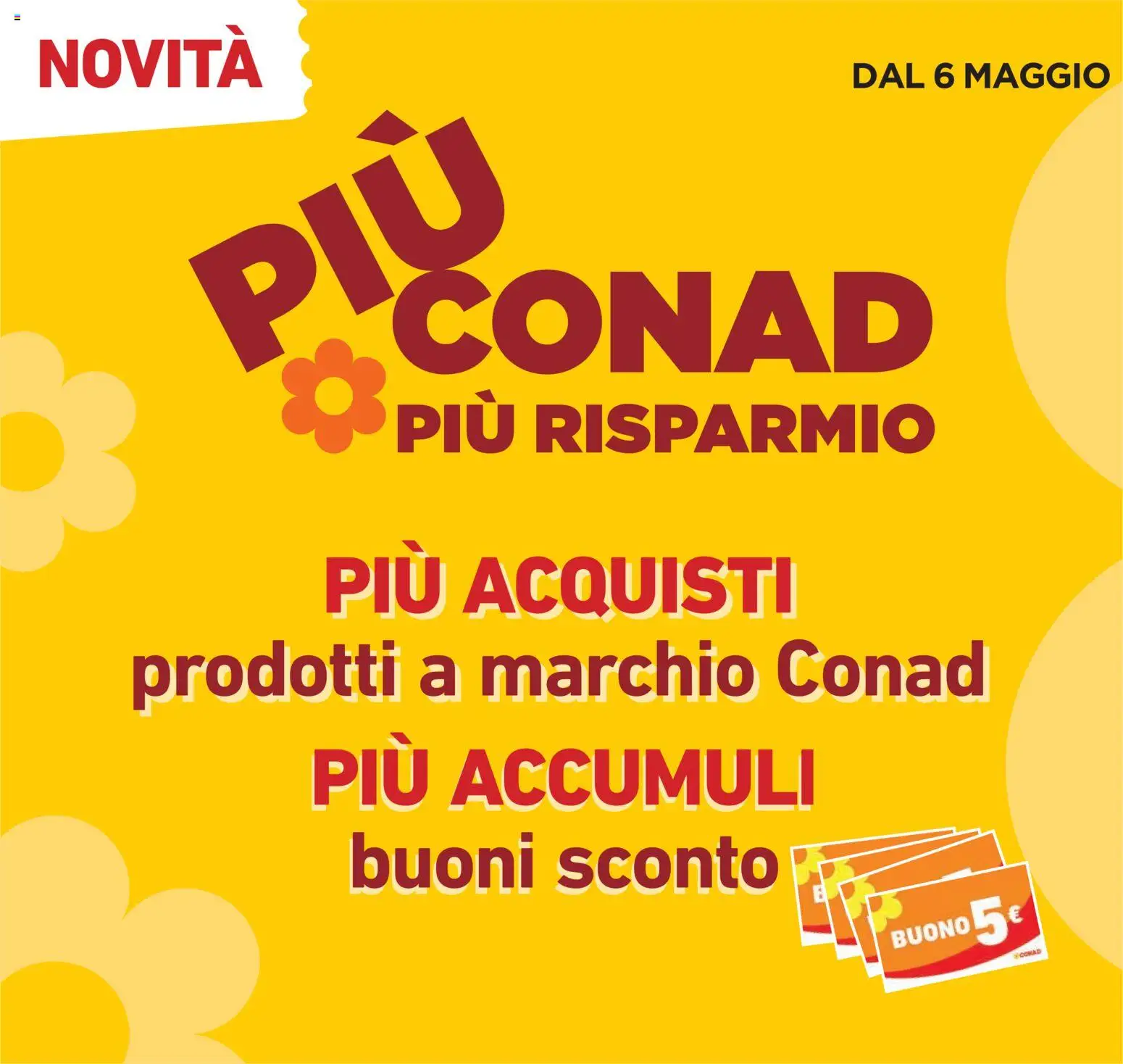 Volantino Conad del 06.05.2026 | Pagina: 2