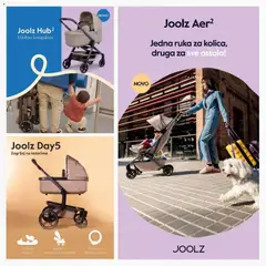 Baby Center - Katalog - Pregled kataloga iz trgovine Baby Center, vrijedi od 10.03.2026 | Stranica: 54 | Proizvodi: Košara