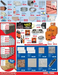 Cashbuild specials catalogue – valid from 25.05.2026 | Page: 2 | Products: Iron, Cooker, Box, Copper tube