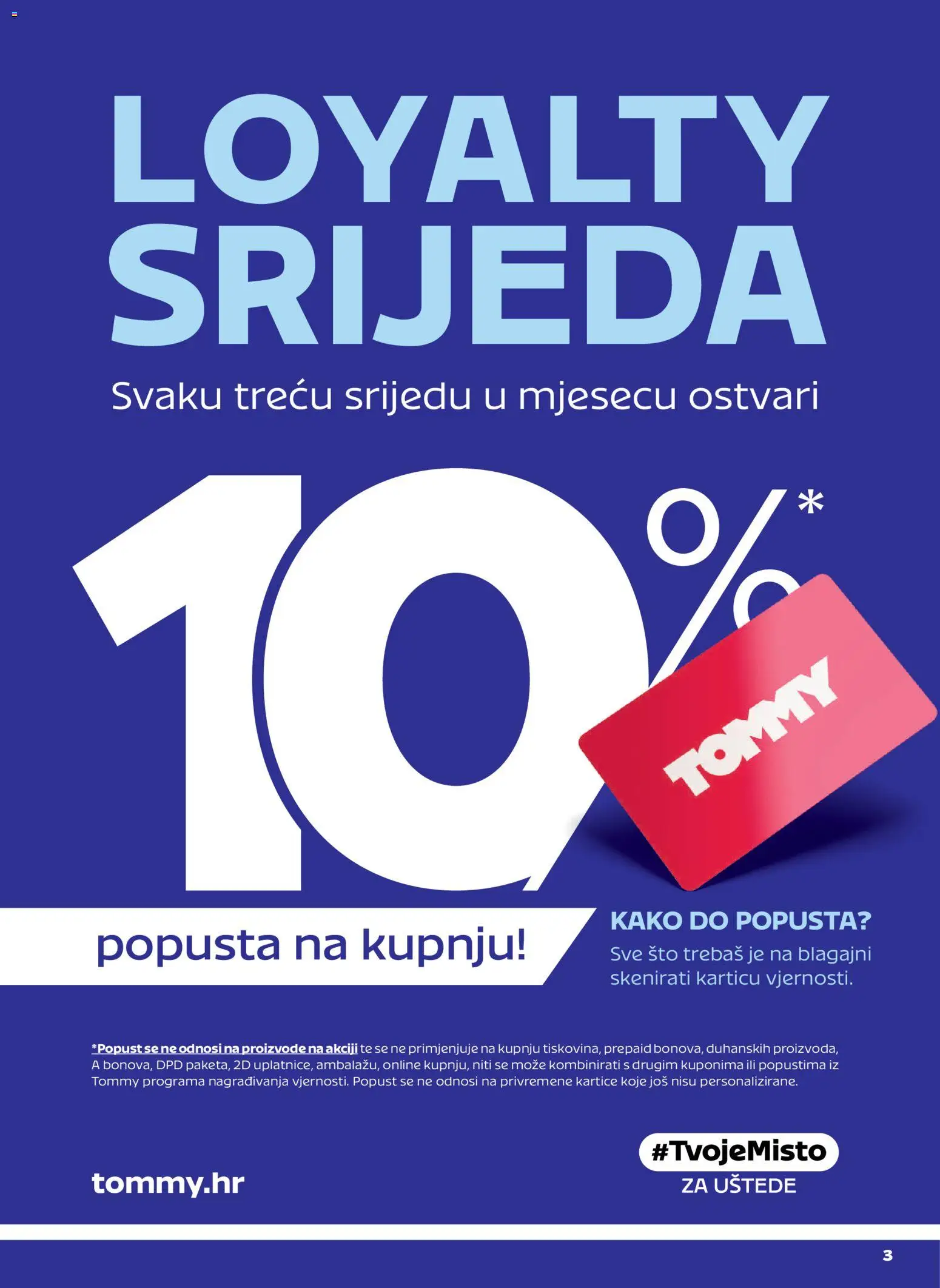 Tommy katalog | vrijedi od 03.09.2026 | Stranica: 2